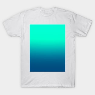 Beach ombré T-Shirt